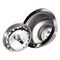 Thrifco Plumbing 1-1/2 Inch Tubular Brass Slip Joint Nut with Washer, Chrome Pl 4400116 - alternate 9